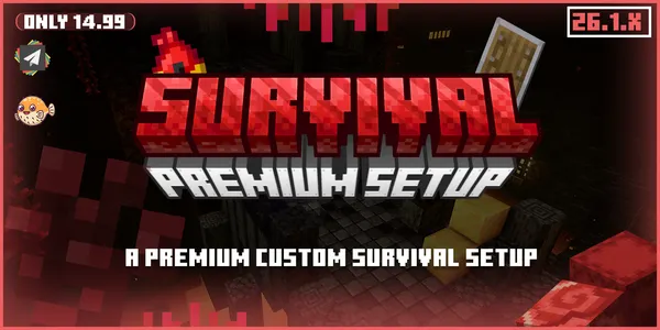 Custom Lifesteal Premium SMP